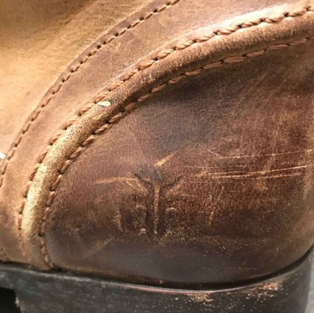 Frye Riding Boots - Picture 3 of 6